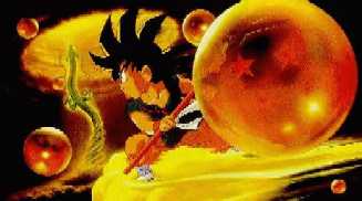 Dragon Ball, a huge story filled with fantasy