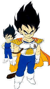 Prince Vegeta